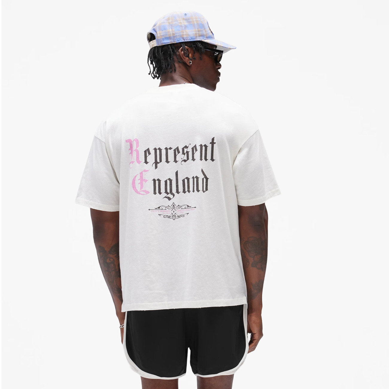 Polera Represent Private Members Flat White