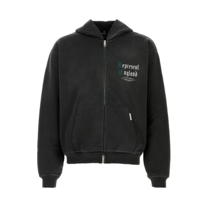 Poleron Represent Private Members Stained Black