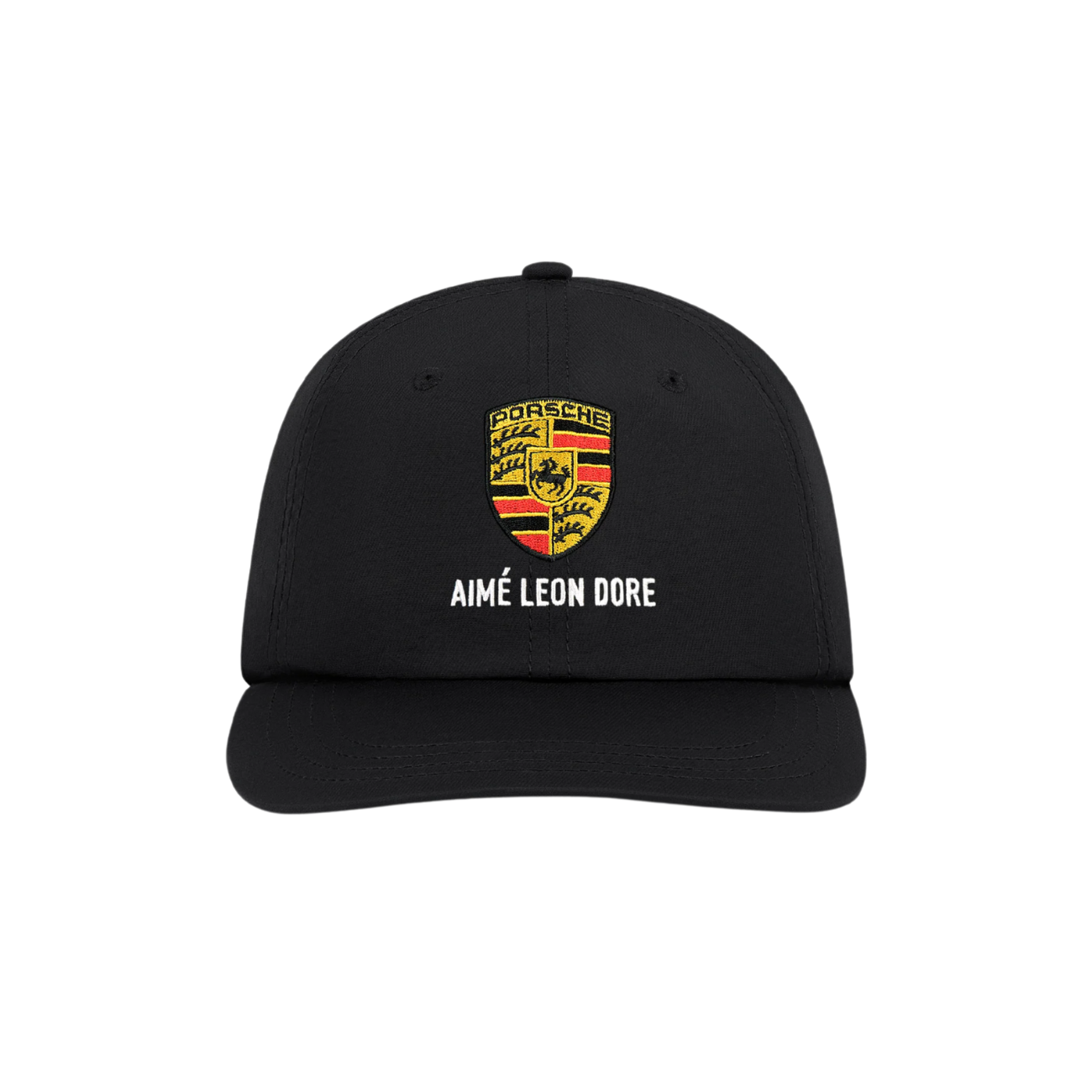 Gorro Aimé Leon Dore Porsche Nylon Black