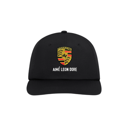 Gorro Aimé Leon Dore Porsche Nylon Black
