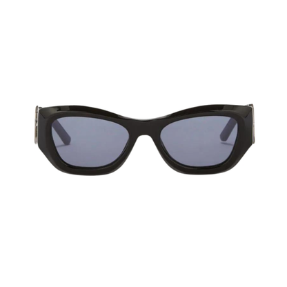 Lentes Palm Angels Canby Black Dark