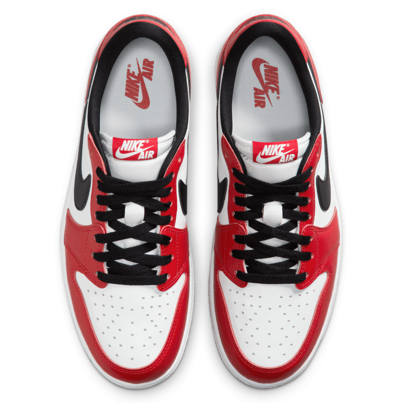 Jordan 1 Retro Low OG Chicago 2025
