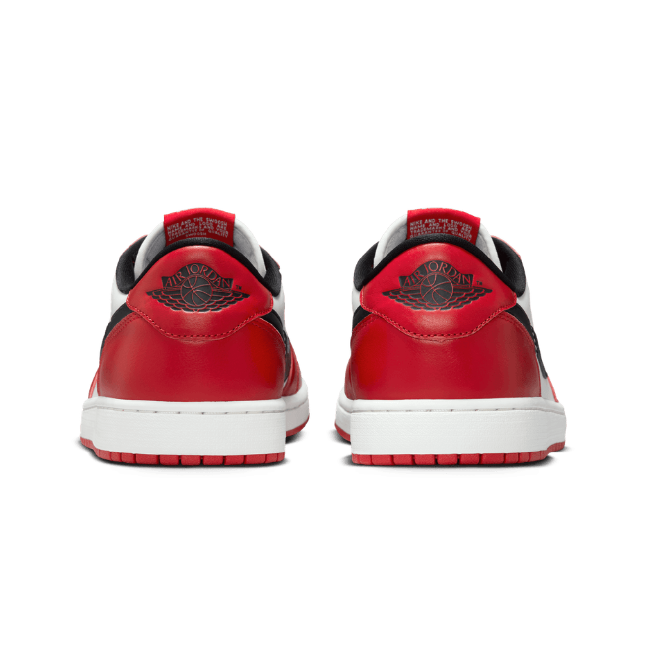Jordan 1 Retro Low OG Chicago 2025
