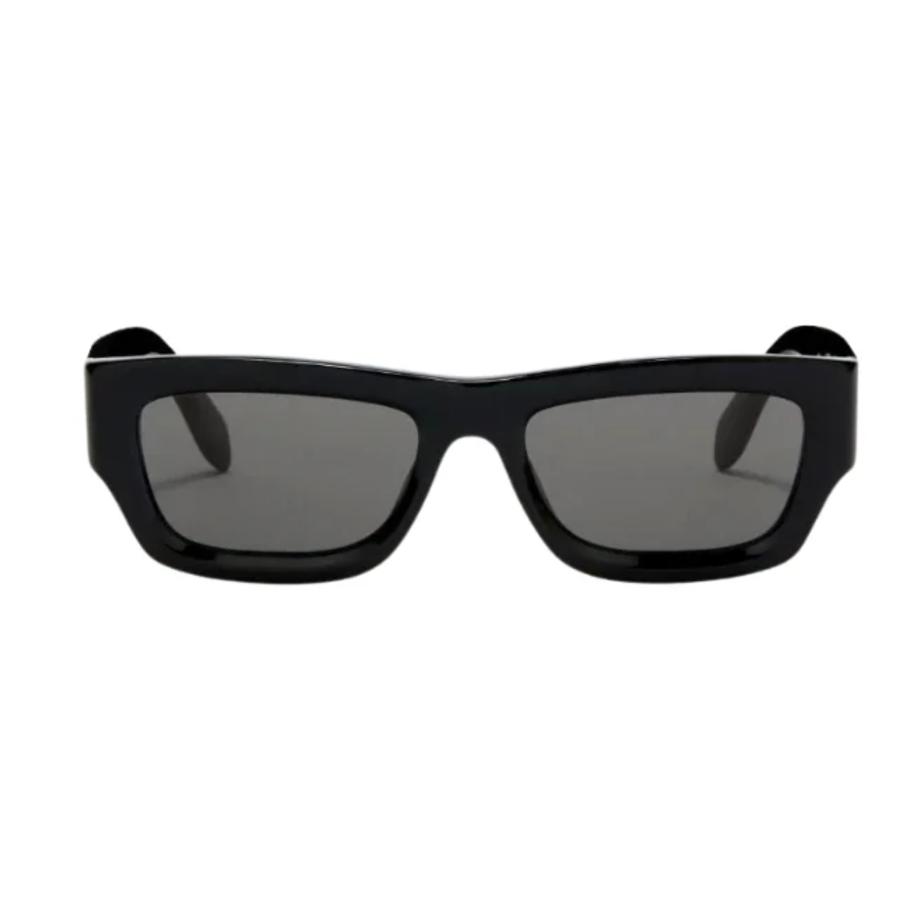 Lentes Palm Angels Black Auberry