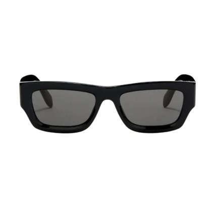 Lentes Palm Angels Black Auberry