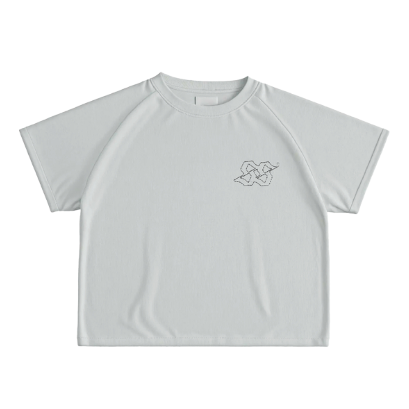 Polera MySaint SS Blanca