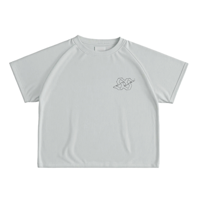 Polera MySaint SS Blanca
