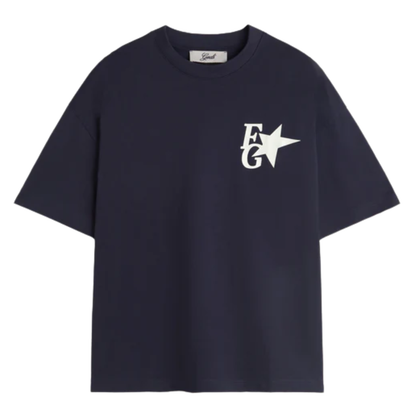 Polera Fake Gods Star Boy Navy