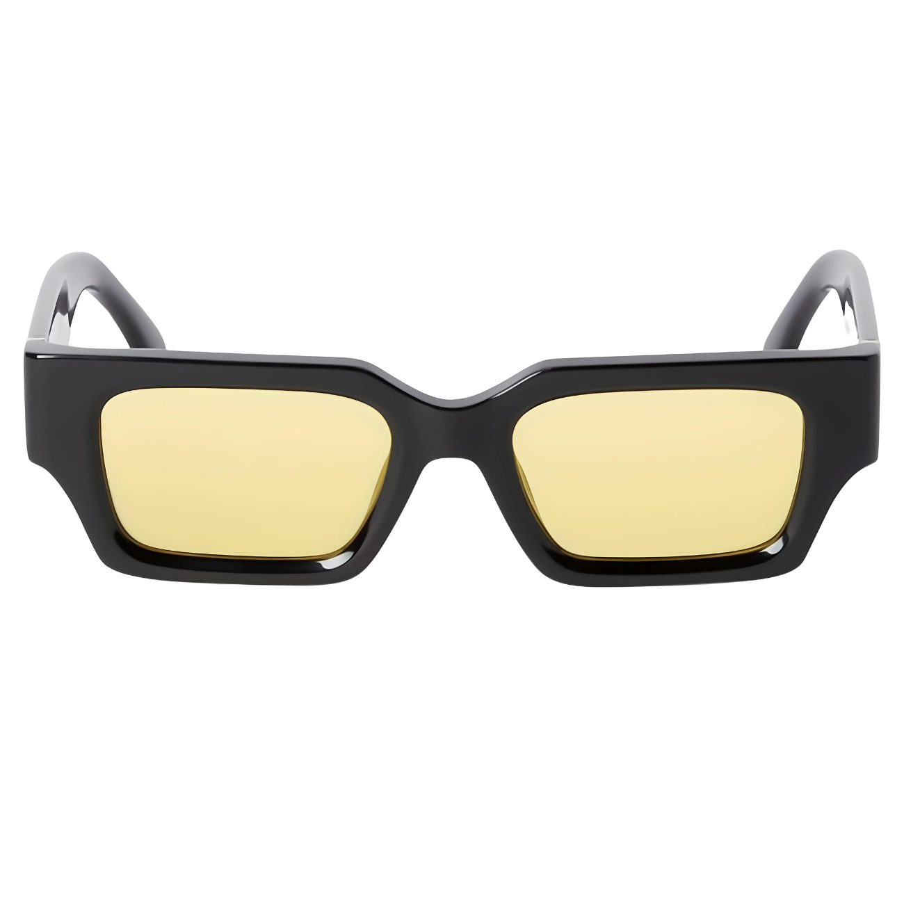 Lentes Palm Angels Hyde Black/Yellow