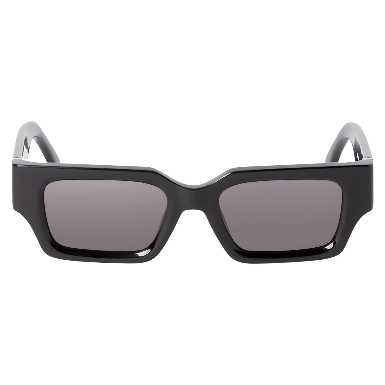Lentes Palm Angels Hyde Black Dark Grey