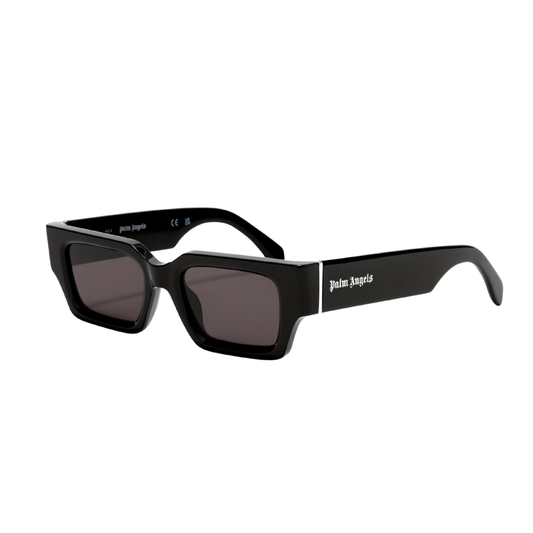 Lentes Palm Angels Hyde Black Dark Grey