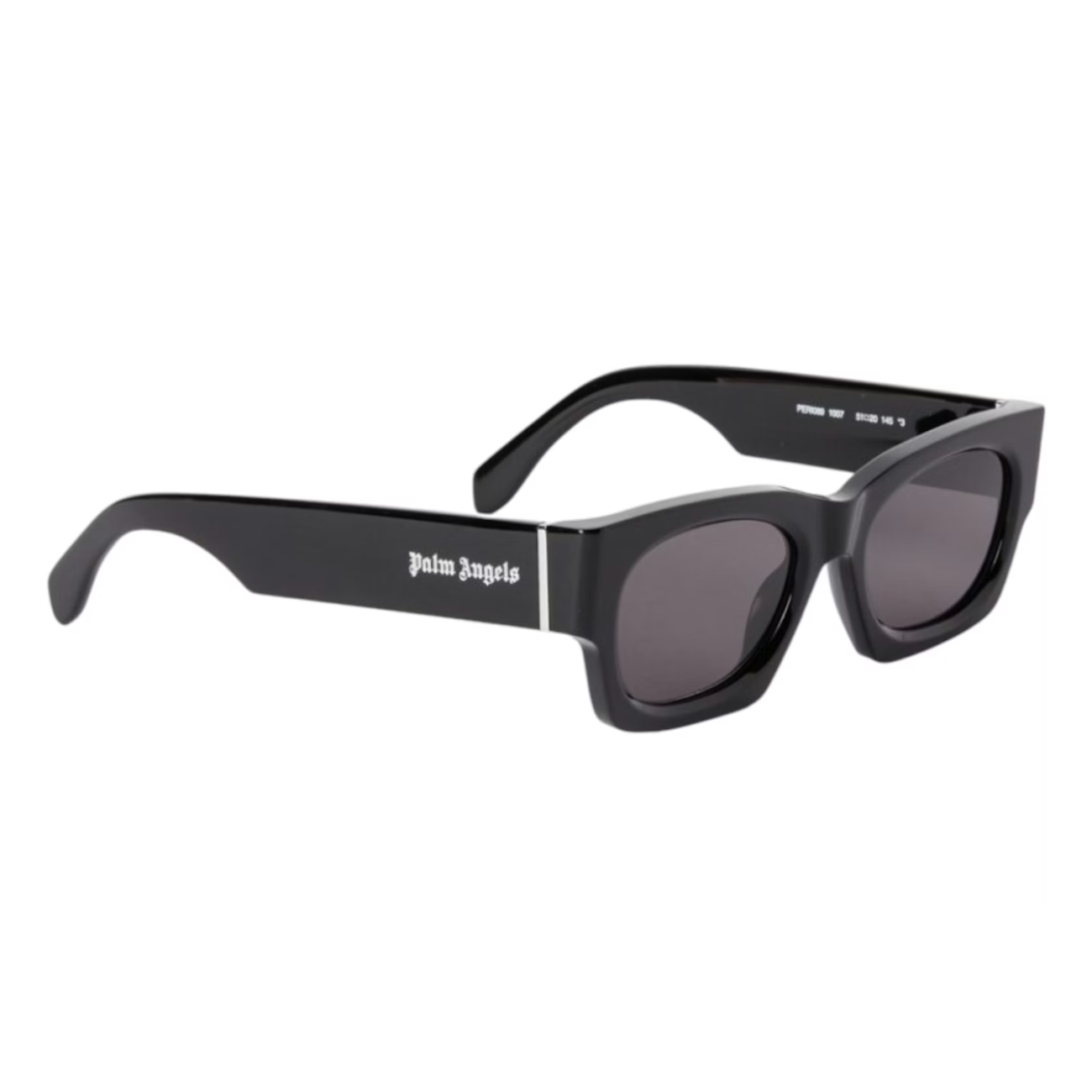 Lentes Palm Angels Bodie Black Dark Grey