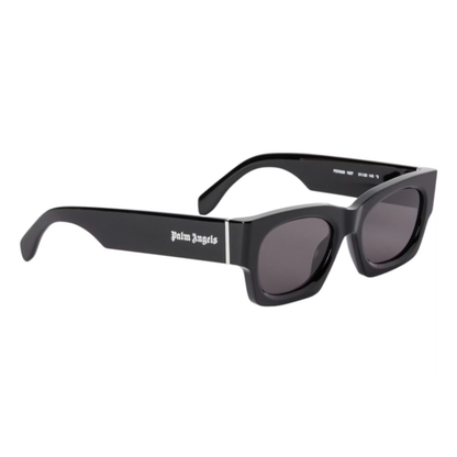 Lentes Palm Angels Bodie Black Dark Grey