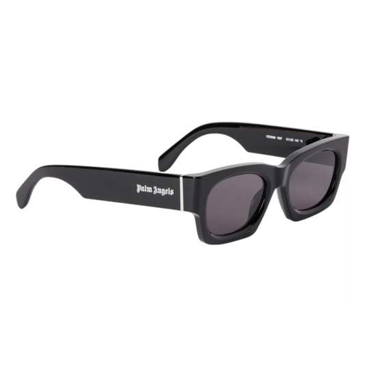 Lentes Palm Angels Bodie Black Dark Grey