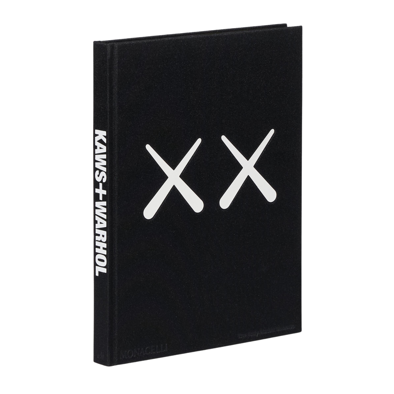 Libro Kaws + Warhol Art Book
