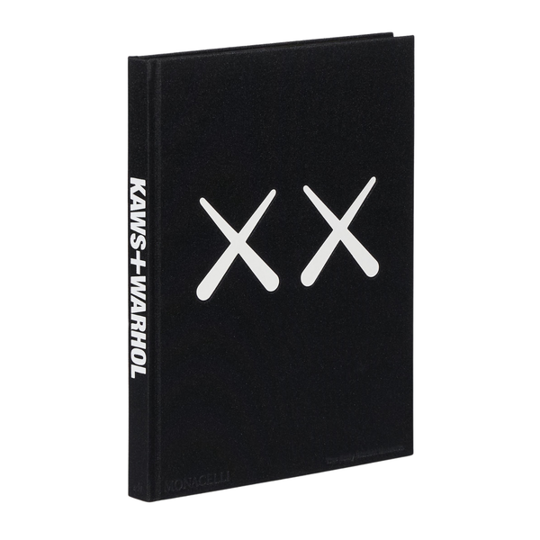 Libro Kaws + Warhol Art Book – Reserved