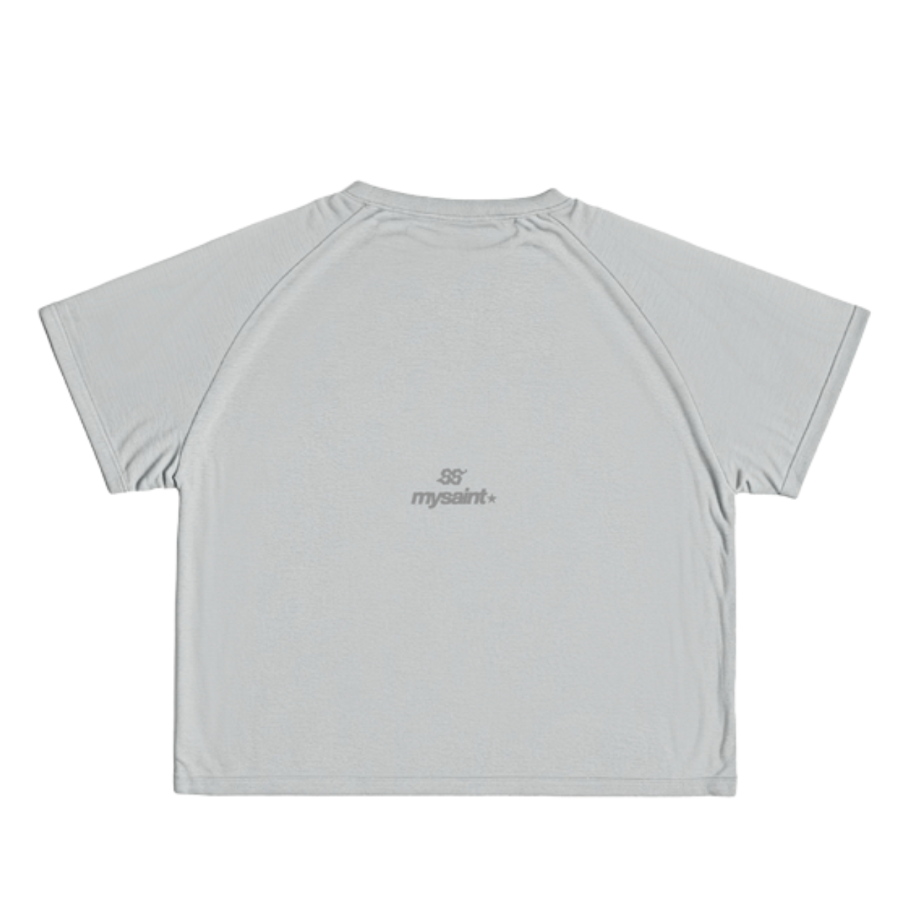 Polera MySaint SS Blanca