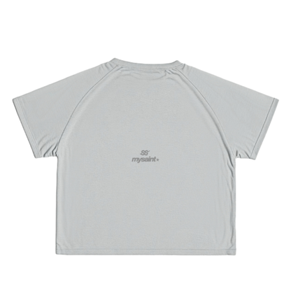 Polera MySaint SS Blanca