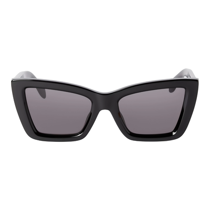 Lentes Palm Angels  Roseville Black Dark Grey