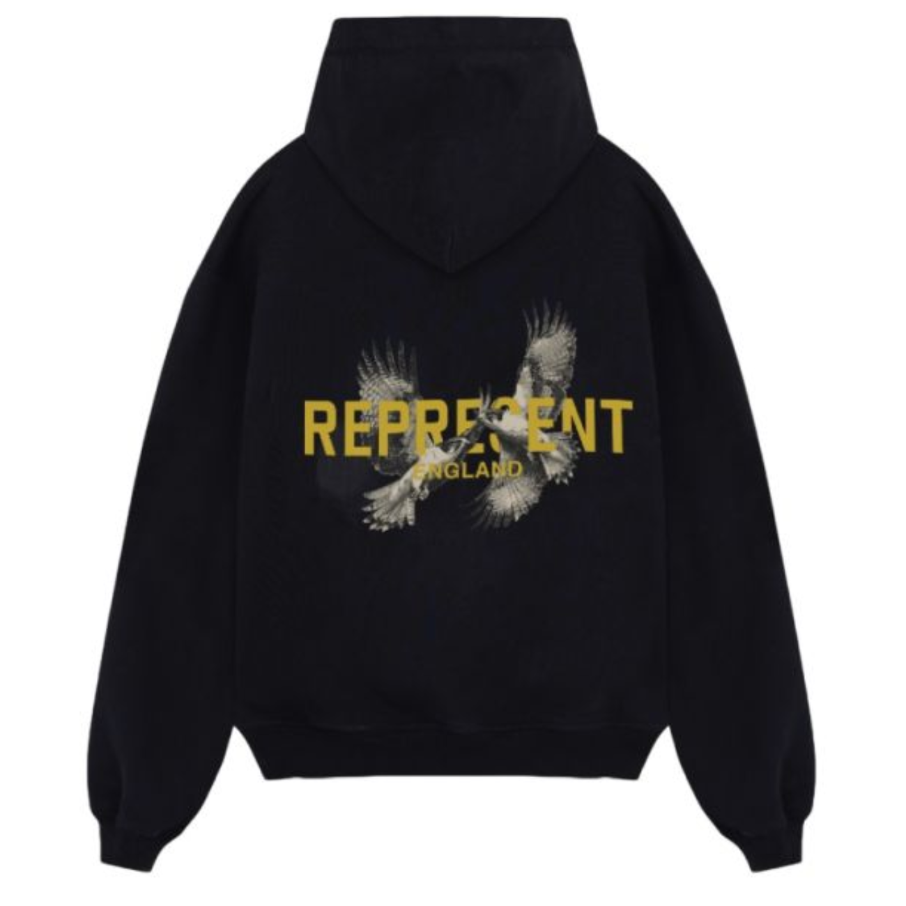 Poleron Represent Falcon Legacy Black