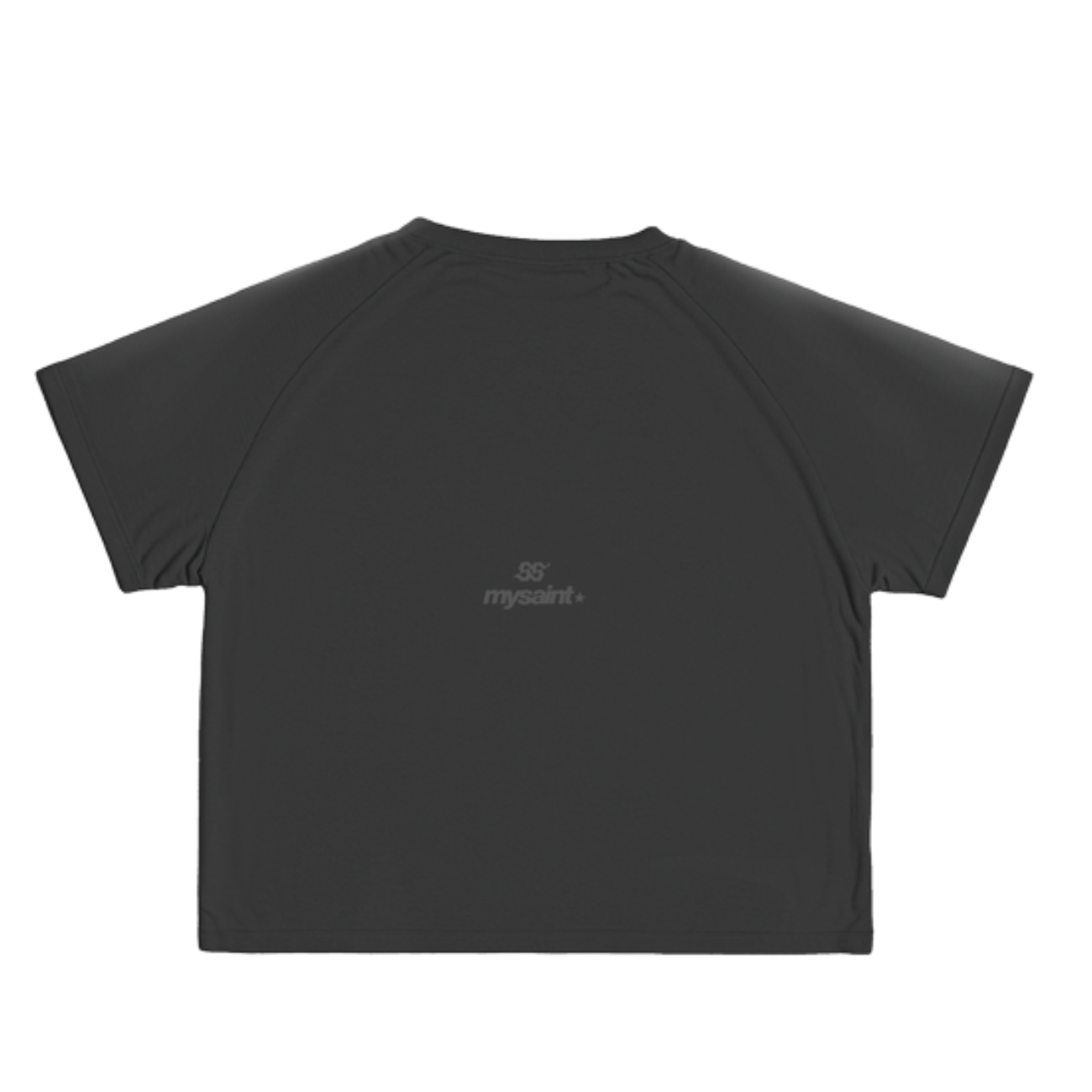 Polera MySaint SS Negro
