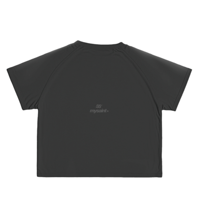 Polera MySaint SS Negro