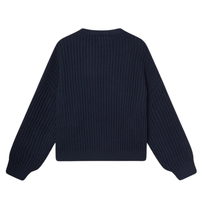 Sweater Scuffers Iconic Blue