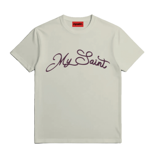 Polera MySaint Slim Crudo
