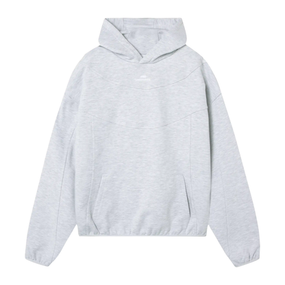 Poleron Eme Studios Alfa Heather Grey