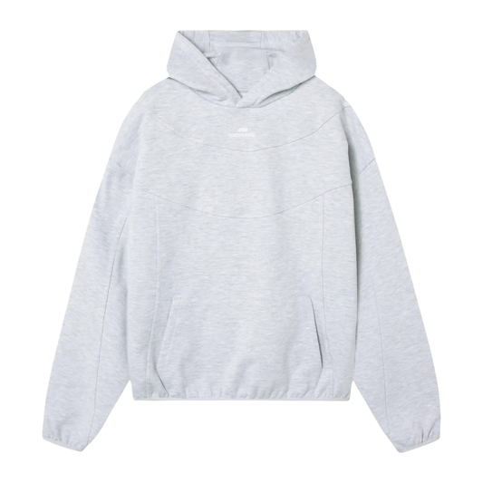 Poleron Eme Studios Alfa Heather Grey