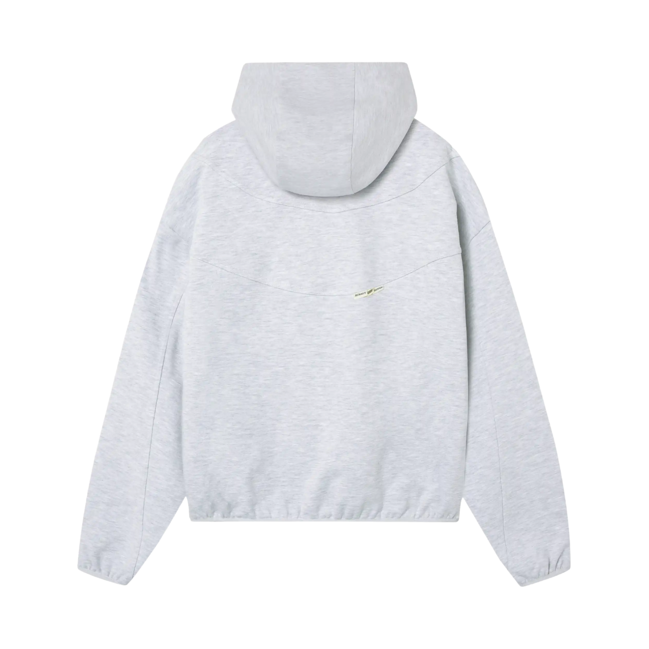 Poleron Eme Studios Alfa Heather Grey