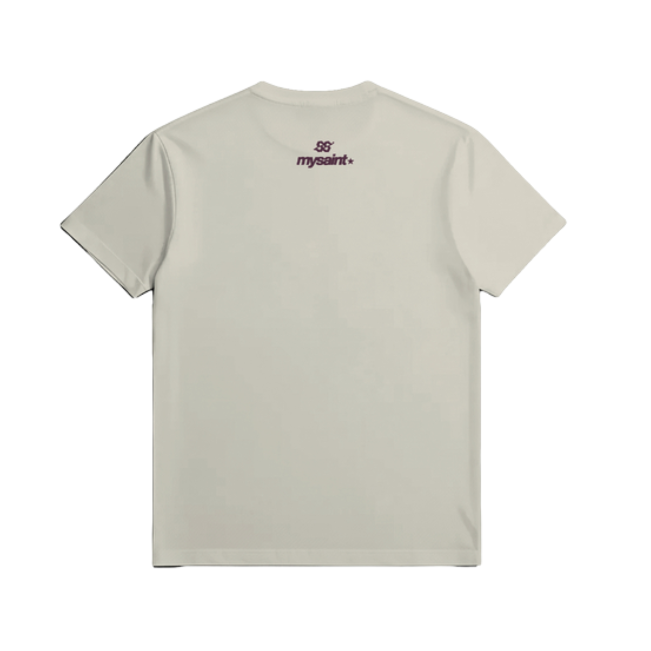 Polera MySaint Slim Crudo