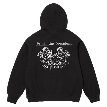 Poleron Supreme President Black