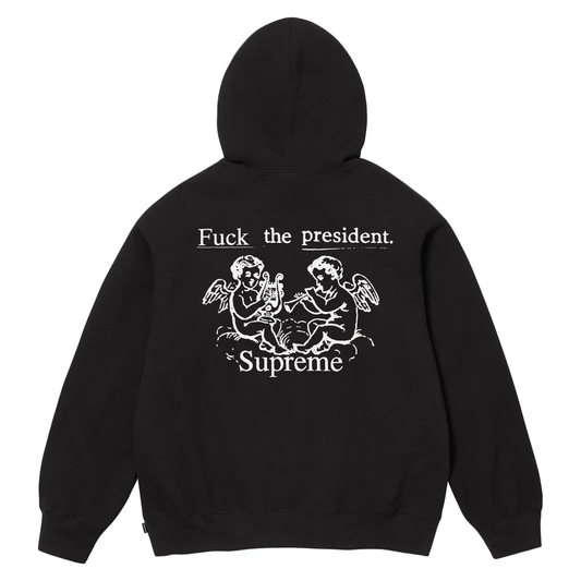 Poleron Supreme President Black
