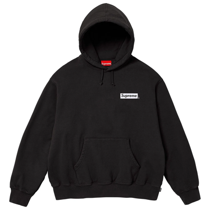 Poleron Supreme President Black