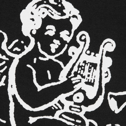 Poleron Supreme President Black