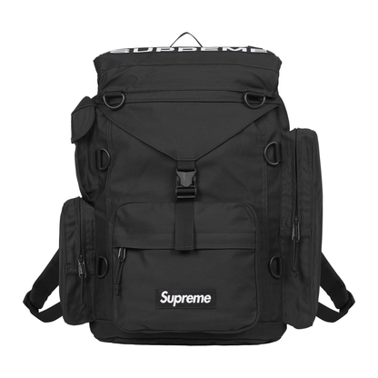 Mochila Supreme Field Black 37L