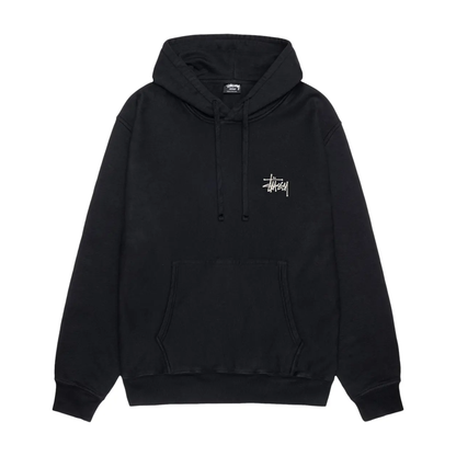 Poleron Stussy Pig Dyed Built Tough Black - XL