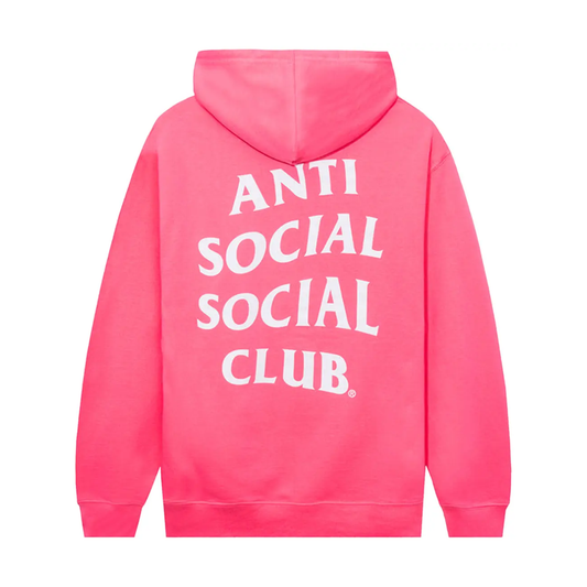 Poleron ASSC Mind Games Neon Pink - S