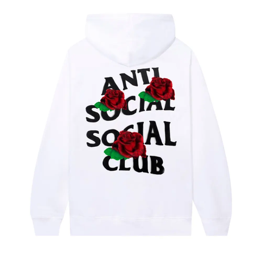 Poleron ASSC The 101 White - XXL