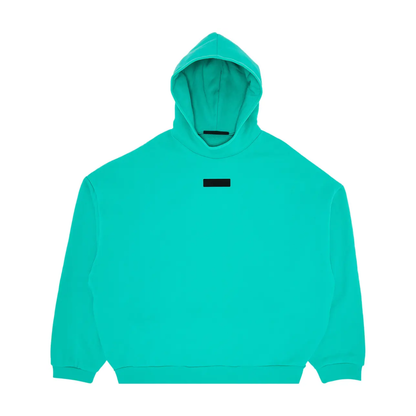 Poleron Essentials Pullover Mint Leaf FW23