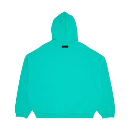 Poleron Essentials Pullover Mint Leaf FW23