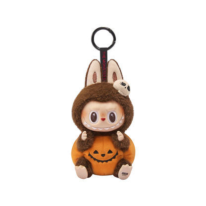 Pop-Mart Labubu Happy Halloween Party Series Sitting Pumpkin