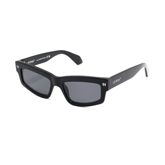 Lentes Off-White Miramar Black/Dark Grey