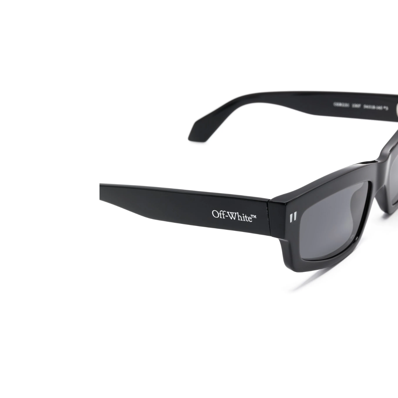 Lentes Off-White Miramar Black/Dark Grey