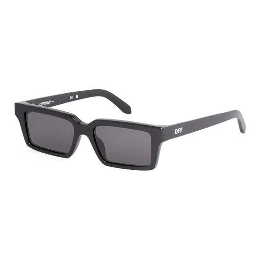 Lentes Off-White Warren Black/Dark Grey