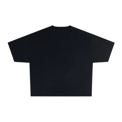 Polera Cold Culture Burnin Cold Black