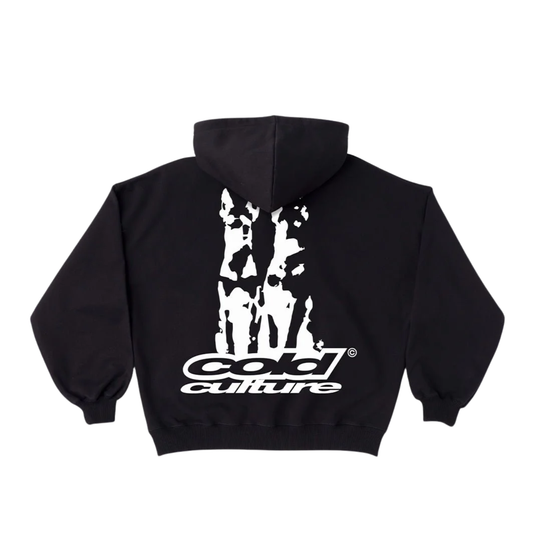 Poleron Cold Culture Dogs Black