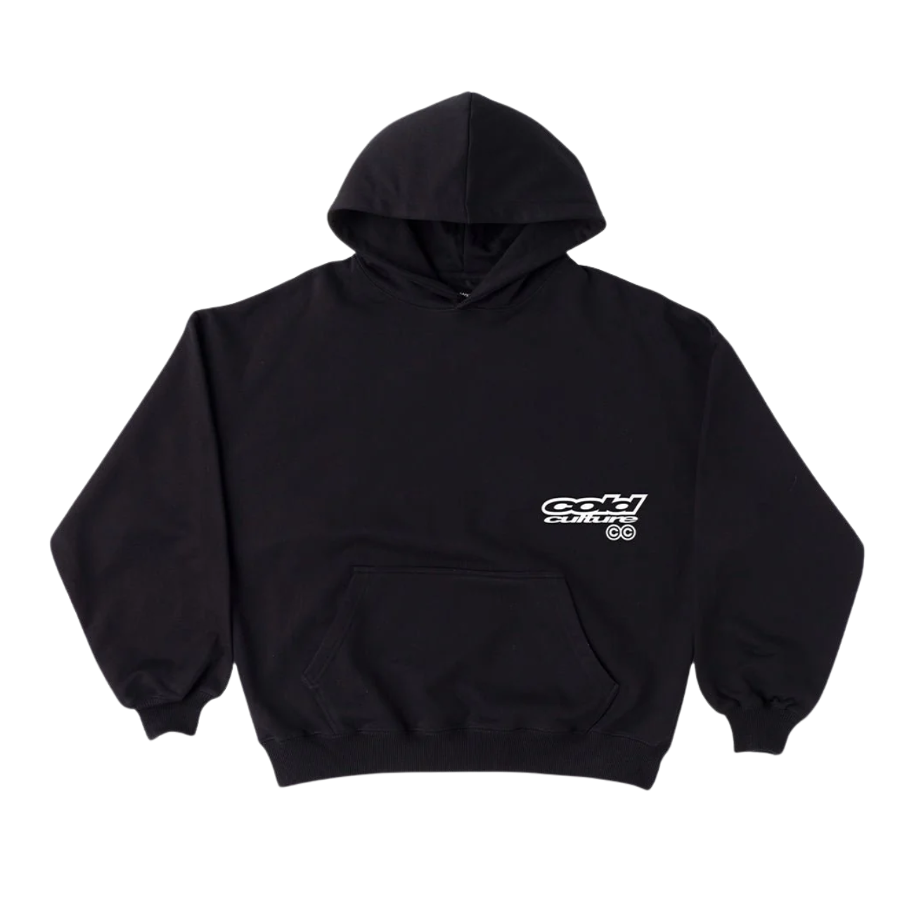 Poleron Cold Culture Dogs Black