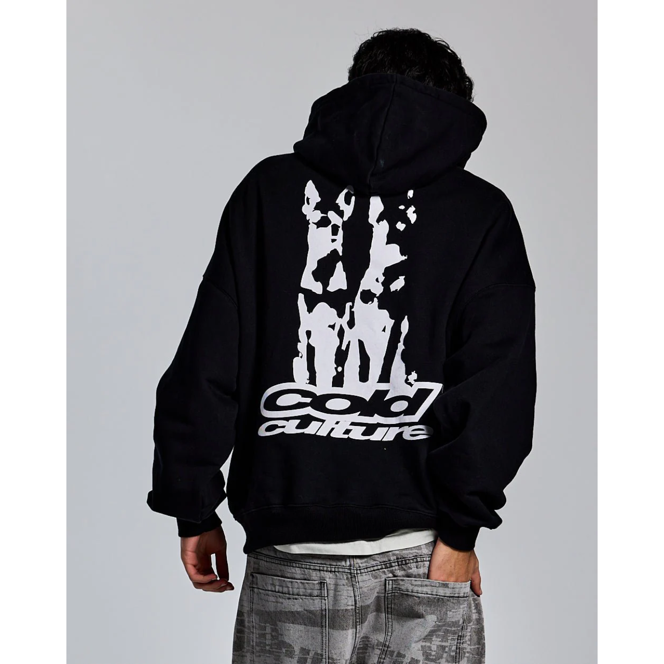 Poleron Cold Culture Dogs Black